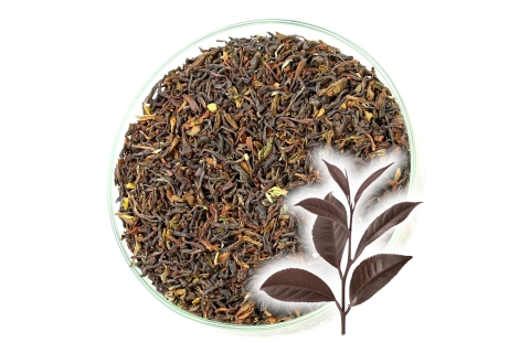 Herbata Czarna Himalajska SIKKIM FTGFOP1 | Królewski Skarb Himalajów !!